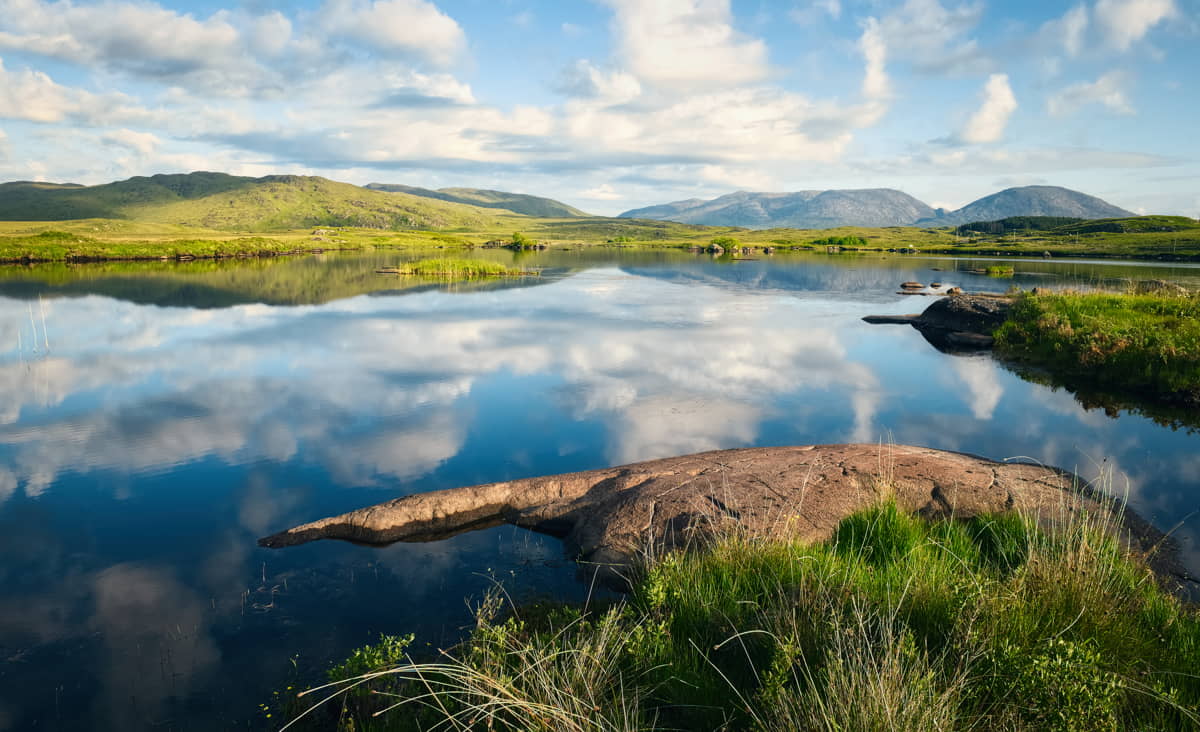 Parque Nacional de Connemara