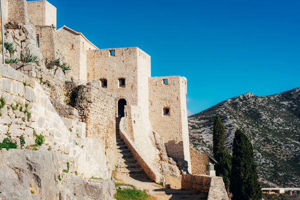 Fortaleza Medieval de Klis