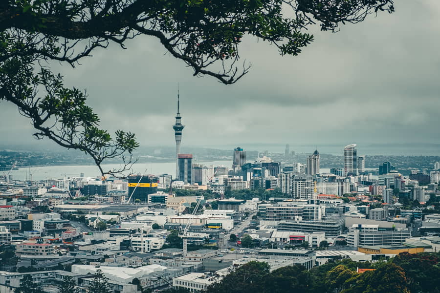 Auckland, Nueva Zelanda