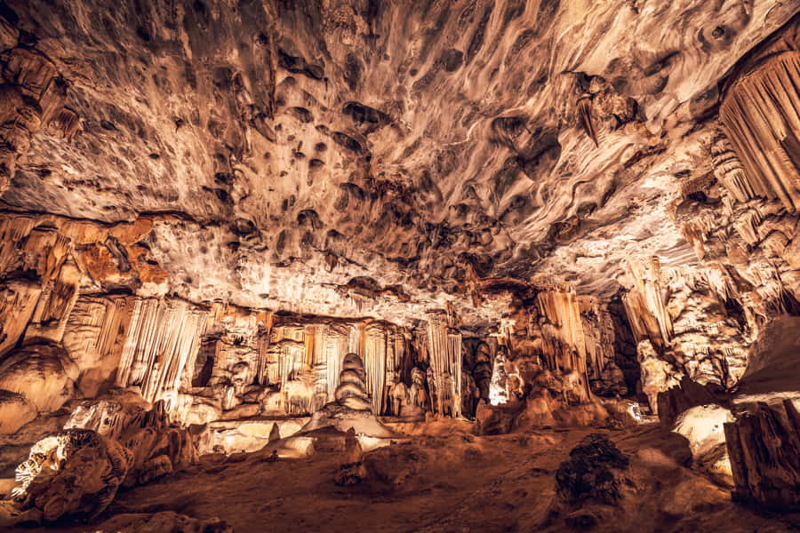 Cuevas de Cango, Sudáfrica