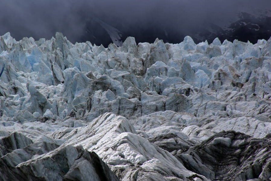 Fox Glacier, Nueva Zelanda