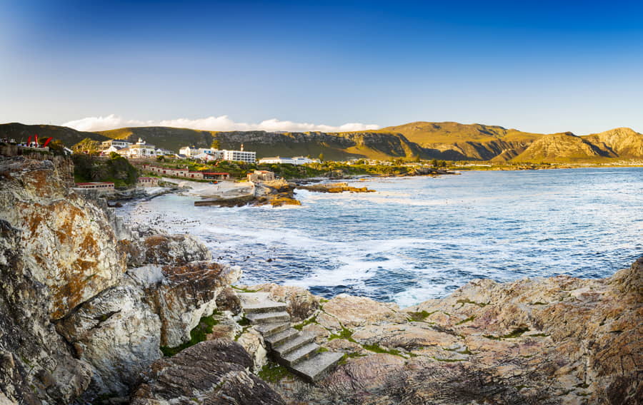 Hermanus Sudáfrica